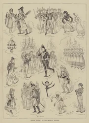 Billee Taylor al Teatro Imperiale